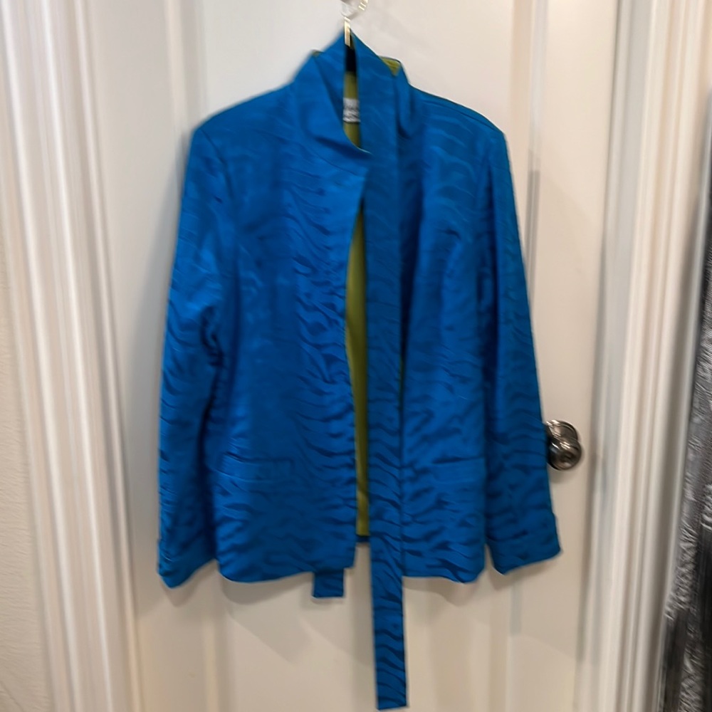 Louis del Olio jaquard jacket